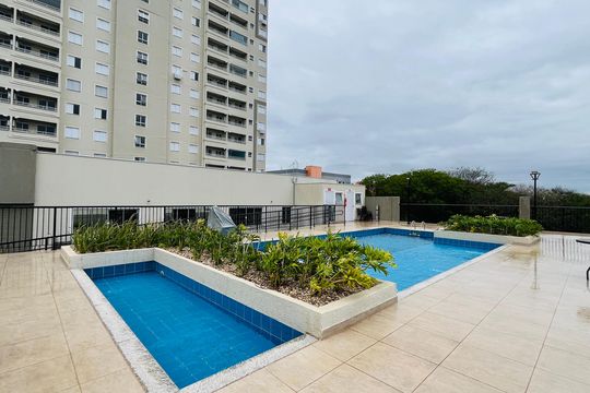 Apartamento para alugar com 2 quartos, 45m² em Notre Dame, Campinas