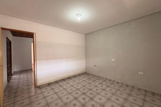 Quarto 1 de casa à venda com 2 quartos, 86m² em Jardim Alvorada, Santo André