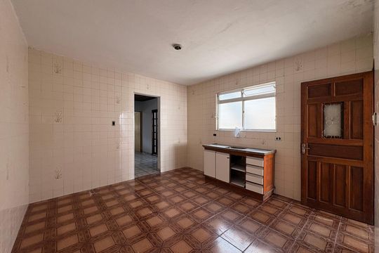 Cozinha  de casa à venda com 2 quartos, 86m² em Jardim Alvorada, Santo André