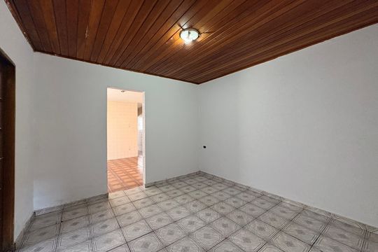 Sala de casa à venda com 2 quartos, 86m² em Jardim Alvorada, Santo André