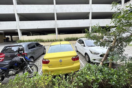 Vista do Quarto 2 de apartamento para alugar com 2 quartos, 45m² em Água Santa, Rio de Janeiro