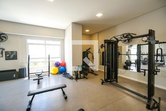 Condomínio de apartamento para alugar com 2 quartos, 65m² em Vila Gomes Cardim, São Paulo