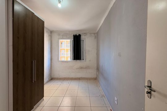 Quarto 1 de apartamento à venda com 2 quartos, 55m² em Jardim Santa Cristina, Santo André