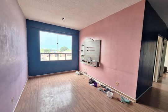 Apartamento para alugar com 2 quartos, 46m² em Jardim Primavera, Duque de Caxias