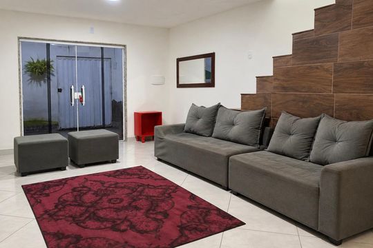 Casa para alugar com 2 quartos, 80m² em Campo Grande, Rio de Janeiro