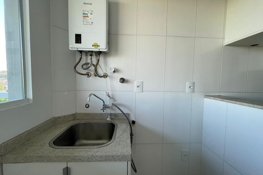 Apartamento para alugar com 2 quartos, 86m² em Operário, Novo Hamburgo