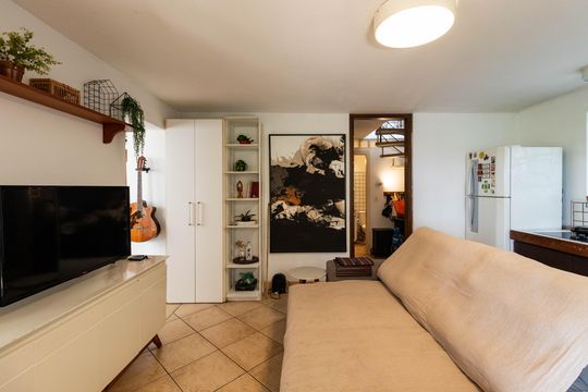Sala 3 de casa à venda com 4 quartos, 449m² em Vila Romana, São Paulo