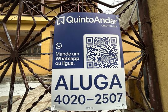 NWRQ-182 de casa para alugar com 4 quartos, 198m² em Honório Gurgel, Rio de Janeiro