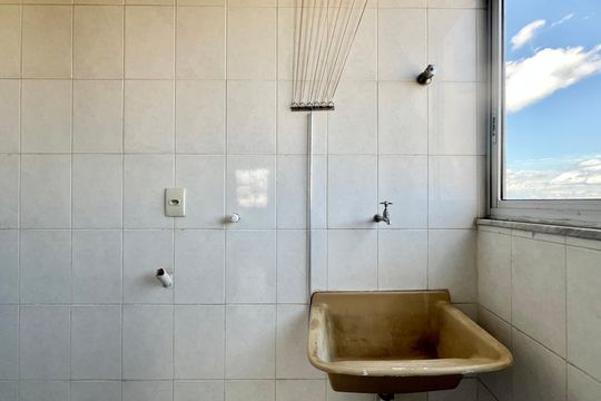 Apartamento para alugar com 3 quartos, 65m² em Renascença, Belo Horizonte