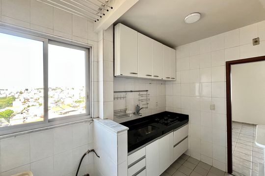 Apartamento para alugar com 3 quartos, 65m² em Renascença, Belo Horizonte