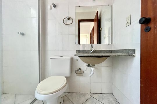 Apartamento para alugar com 3 quartos, 65m² em Renascença, Belo Horizonte