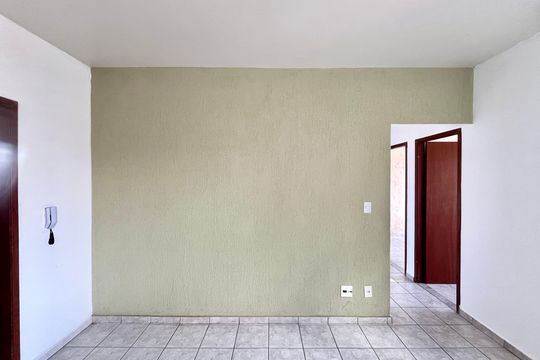 Apartamento para alugar com 3 quartos, 65m² em Renascença, Belo Horizonte