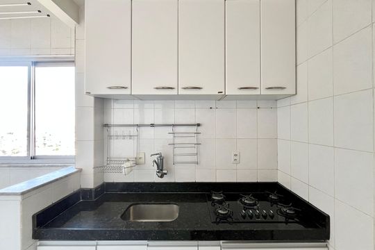 Apartamento para alugar com 3 quartos, 65m² em Renascença, Belo Horizonte