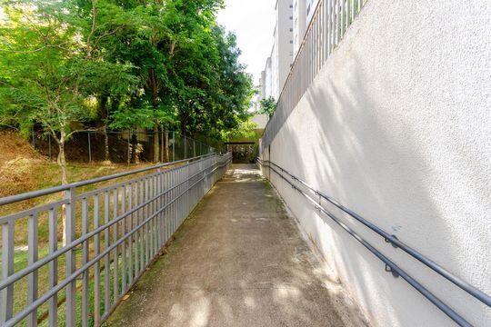 Área comum de apartamento à venda com 2 quartos, 45m² em Pirituba, São Paulo