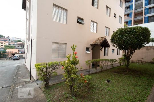 Área externa de apartamento à venda com 1 quarto, 52m² em Jardim do Lago, São Paulo