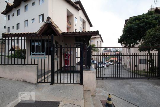 Fachada de apartamento à venda com 1 quarto, 52m² em Jardim do Lago, São Paulo