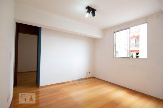 Sala de apartamento à venda com 1 quarto, 52m² em Jardim do Lago, São Paulo