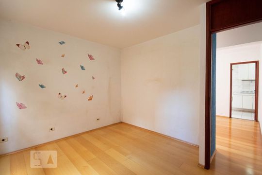 Quarto de apartamento à venda com 1 quarto, 52m² em Jardim do Lago, São Paulo