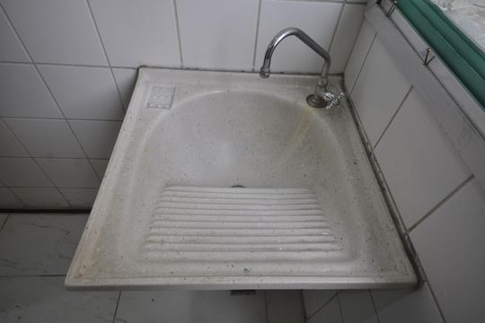 Área de Serviço de apartamento à venda com 2 quartos, 64m² em Vila Mazzei, São Paulo