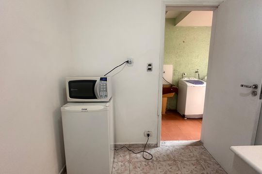 Casa para alugar com 1 quarto, 20m² em Santo Amaro, São Paulo
