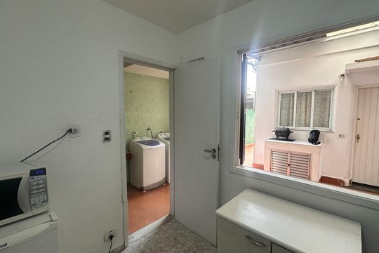 Casa para alugar com 1 quarto, 20m² em Santo Amaro, São Paulo
