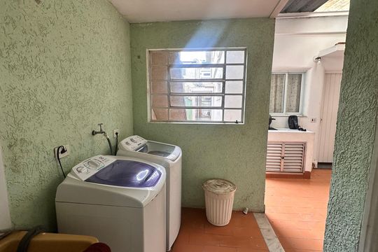 Casa para alugar com 1 quarto, 20m² em Santo Amaro, São Paulo