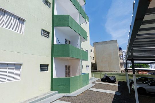 Apartamento à venda com 2 quartos, 63m² em Chácaras Alvorada, Indaiatuba