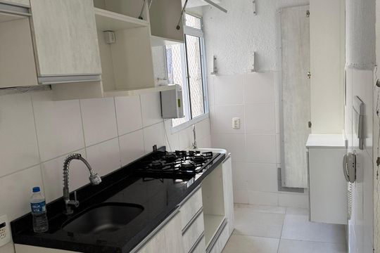 Apartamento para alugar com 2 quartos, 48m² em Mato Grande, Canoas