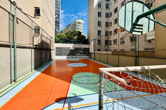 Apartamento para alugar com 3 quartos, 85m² em Botafogo, Rio de Janeiro