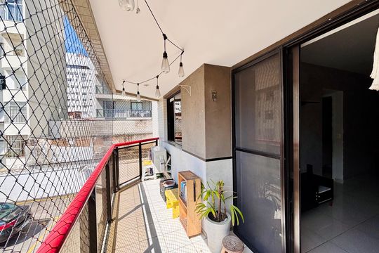 Apartamento para alugar com 3 quartos, 85m² em Botafogo, Rio de Janeiro