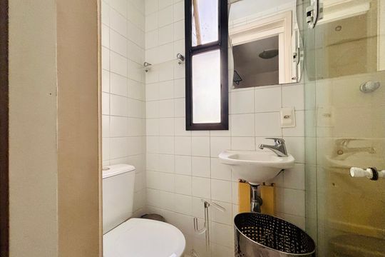Apartamento para alugar com 3 quartos, 85m² em Botafogo, Rio de Janeiro