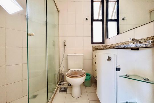 Apartamento para alugar com 3 quartos, 85m² em Botafogo, Rio de Janeiro