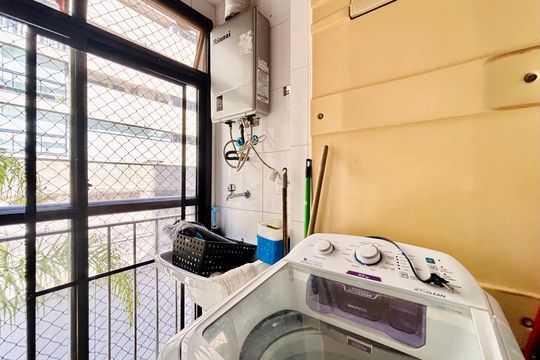 Apartamento para alugar com 3 quartos, 85m² em Botafogo, Rio de Janeiro