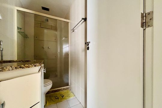 Apartamento para alugar com 3 quartos, 85m² em Botafogo, Rio de Janeiro