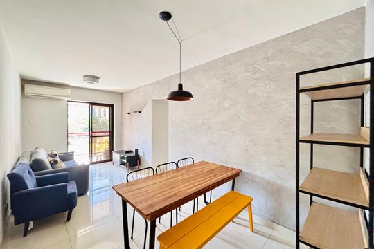 Apartamento para alugar com 3 quartos, 85m² em Botafogo, Rio de Janeiro