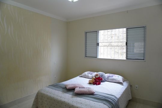Quarto Suíte de casa à venda com 3 quartos, 160m² em Vila Dainese, Americana