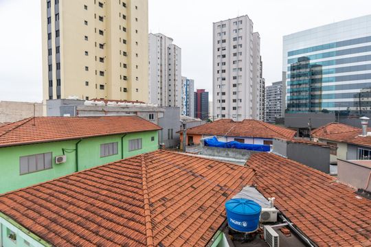 Vista do Quarto 1 de apartamento à venda com 2 quartos, 75m² em Vila Guarani (zona Sul), São Paulo