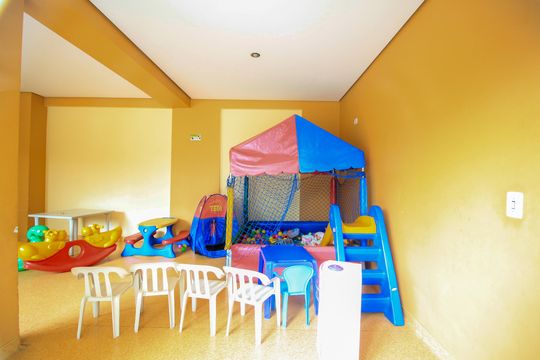 Brinquedoteca de apartamento para alugar com 2 quartos, 50m² em Mooca, São Paulo