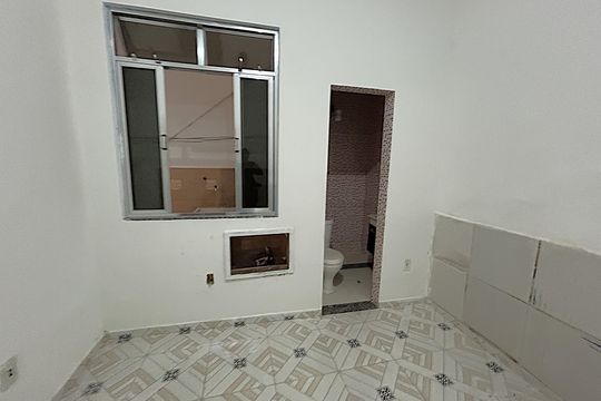 Quarto - Suite de casa à venda com 1 quarto, 100m² em Vila Valqueire, Rio de Janeiro