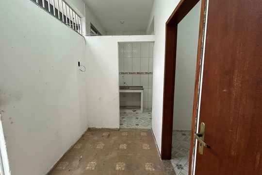 Varanda de casa à venda com 1 quarto, 100m² em Vila Valqueire, Rio de Janeiro