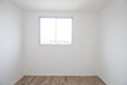 Quarto 1 de apartamento para alugar com 2 quartos, 44m² em Jardim Maria Duarte, São Paulo
