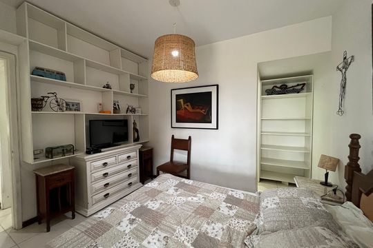 Apartamento para alugar com 2 quartos, 86m² em Barra da Tijuca, Rio de Janeiro
