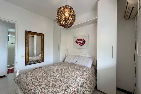 Apartamento para alugar com 2 quartos, 86m² em Barra da Tijuca, Rio de Janeiro