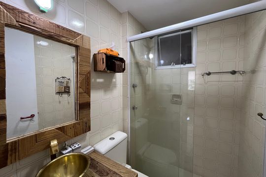 Apartamento para alugar com 2 quartos, 86m² em Barra da Tijuca, Rio de Janeiro
