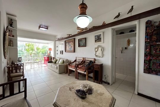 Apartamento para alugar com 2 quartos, 86m² em Barra da Tijuca, Rio de Janeiro