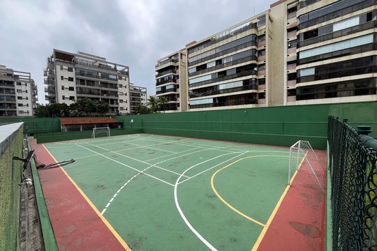 Apartamento para alugar com 2 quartos, 86m² em Barra da Tijuca, Rio de Janeiro