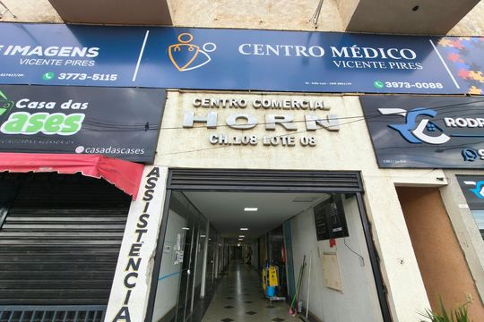 Apartamento à venda com 1 quarto, 42m² em Setor Habitacional Vicente Pires, Brasília