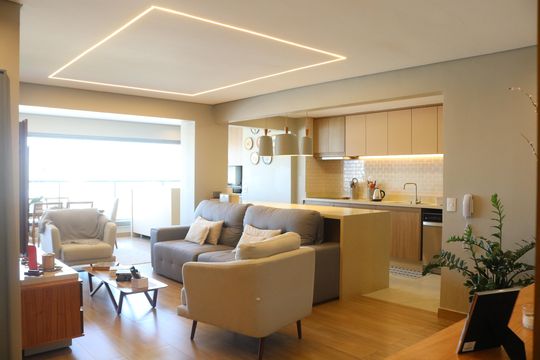 Apartamento à venda com 3 quartos, 147m² em Vila Leopoldina, São Paulo
