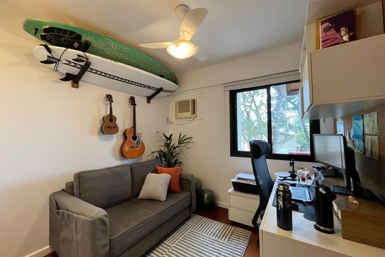 Apartamento à venda com 3 quartos, 130m² em Barra da Tijuca, Rio de Janeiro