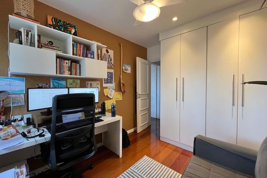 Apartamento à venda com 3 quartos, 130m² em Barra da Tijuca, Rio de Janeiro